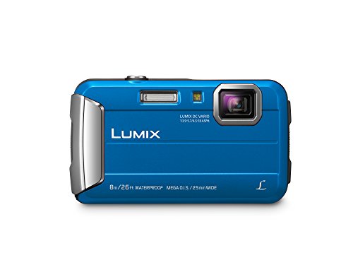 PANASONIC LUMIX Waterproof Digital Camera Underwater Camcorder