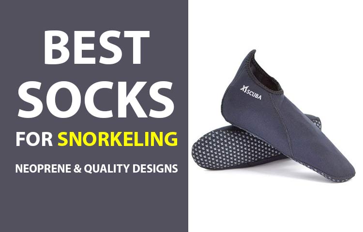 best water socks for snorkeling